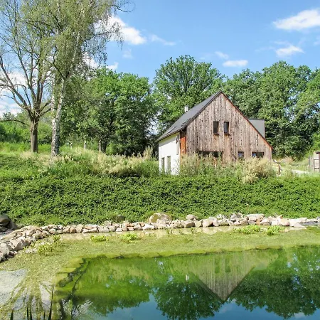 Holiday Podlea¡anska½ Mla½n Holiday home Tynec nad Sazavou